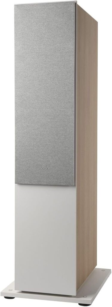 JBL Stage 2 280F Dual 8 Inch Floorstanding Speaker – Each (Latte)