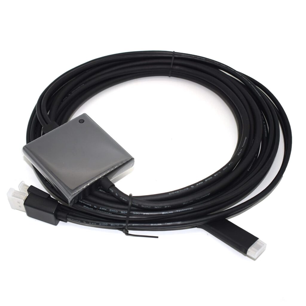 New VR Headset Connecting Cable V2 for HP Reverb G2 6 Meter Virtual Reality VR Glasses Upgraded Version 2.0