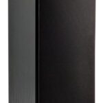 Polk Audio T50 Home Theater and Stereo Floor Standing Tower Speaker (Single, Black) – Deep Bass Response, Dolby and DTS Surround