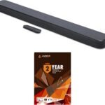 JBL BAR-300-MK2 5.0 All-in-One with Dolby Atmos Soundbar and 2 Year Amber Protection Plan (2025)