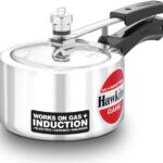 Hawkins 1.5 Litre Classic Pressure Cooker, Induction Inner Lid Cooker, Pan Cooker, Best Cooker, Silver (ICL15)