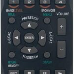 ALLIMITY RAV280-WN05780 Replaced Remote Control fit for Yamaha AV Receiver RAV280 WN05780 RAV280WN05780 Remote RXV563 RX-V463 RX-V463BL RXV463BL RX-V563 RX-V563BL RXV463 RXV563BL