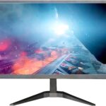 19 inch HD (1440 x 900) Monitor, 60Hz Refresh Rate, HDMI x1, Small Thin Monitor for laptops, Computers and desktops,LED Display, VGA/HDMI Connection. VESA:75 * 75MM