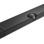 Devialet Dione – All-in-One HDMI Dolby Atmos Soundbar – Enhance Home Cinema – Patented Technologies for Immersive Sound – Seamless Connectivity