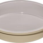 OXO Good Grips Non-Stick Pro Ceramic Coated Metal Bakeware 9” Round Cake Pan – Biscuit