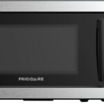 FRIGIDAIRE EMW727 0.7 Cubic Foot Microwave, Stainless Steel