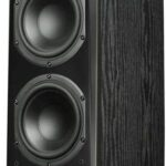 SVS Prime Tower Speaker – Each (Premium Black Ash)