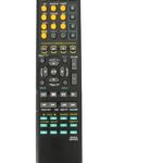 RAV315 Replace Remote Control fit for Yamaha AV Receiver Home Audio RX-V461 RX-V561 377 640 WN22730 EU RAV311 HTR-6040 HTR-6050 HTR-6230
