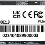Patriot Memory P320 128GB Internal SSD – NVMe PCIe Gen 3×4 – M.2 2280 – Solid State Drive – P320P128GM28