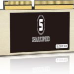 SSD 1TB NVMe Replacement for MacBook Pro Retina 13″ A1708 (Late 2016, Mid 2017) EMC 2978/3164 Non-Touch Bar Models M.2 PCIe Gen3.0x4 (MAC Original Interface)