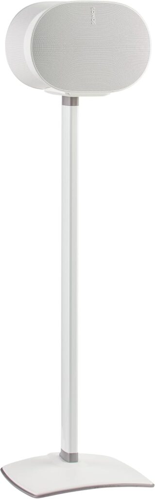 Sanus Fixed Height Speaker Stand for Sonos Era 300 Single WSSE31