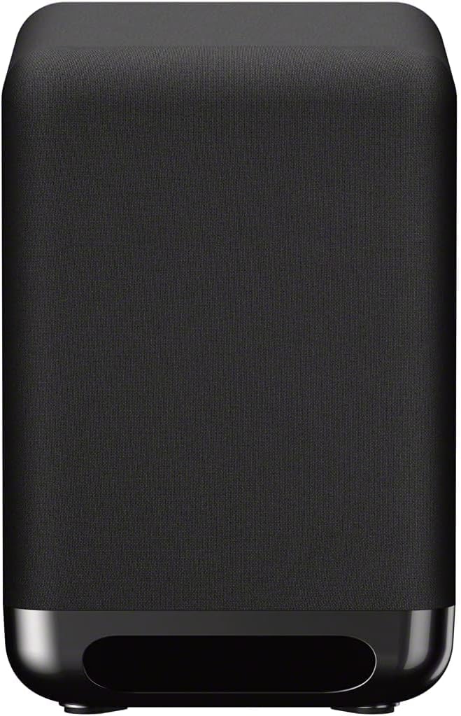 Sony SA-SW5 Wireless Subwoofer for BRAVIA THEATER (BAR 9, BAR 8, QUAD), HT-A9/A7000/A5000/A3000/S2000 and STR-AN1000