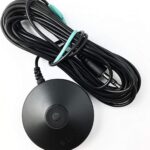 New Sony Calibration Mic Measurement Microphone ECM-AC2 Part Number 154277421 1-542-670-21 154271011 1-542-710-11 154267021 1-542-774-21, Auxiliary