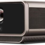 ViewSonic X11-4K True 4K UHD Short Throw LED Projector with H/V Keystone, Corner Adjustments, WiFi, USB C Connectivity, Cinematic Supercolor for Smart Home Theater