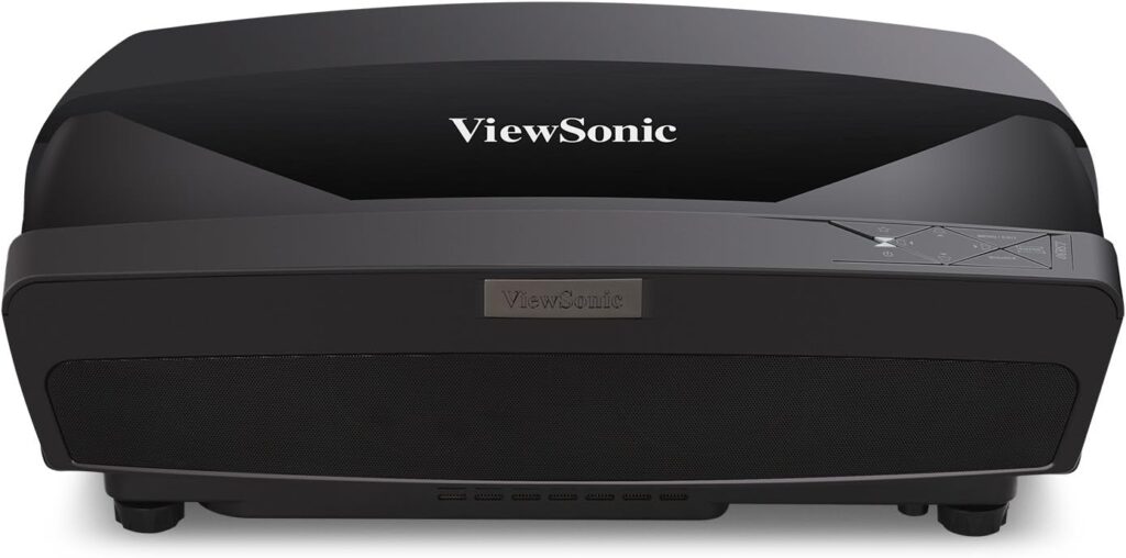 ViewSonic LS830 4500 Lumens 1080p HDMI Ultra Short Throw Projector