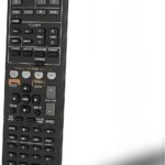 LR General AV Remote Control Replaced Fit for 491 RX-A1010 RX-A810 RX-V671 RX-V871 RAV444 WW511600 RX-A810BL RX-V871BL RAV448 RX-A730 for Yamaha AV Receiver