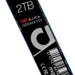 Addlink S85 2TB M.2 PCIe NVMe Gen4 Memory Expansion SSD, Speed Up to 6000 MB/s, Internal Solid State Drive with HMB Technology for Laptop, Gaming and Creators