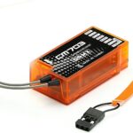 Orange CM703 DSM2/DSMX Comatible 7CH PWM/PPM 2.4GHz Receiver for Spektrum/JR