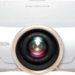 Epson Home Cinema 5050UBe Wireless 4K PRO-UHD 3-Chip Projector with HDR,White