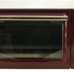 KitchenAid RKCO253GC 12 Inch Counter Top Oven Gloss Cinnamon – (Renewed)