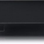 LG UBK80 4K Ultra-HD Blu-ray Player with HDR Compatibility (2018) (Renewed)