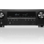Denon AVR-S670H 5.2 Ch Home Theater Receiver, 8K UHD HDMI Receiver (75W x 5), Streaming via Built-in HEOS Bluetooth & Wi-Fi, Dolby TrueHD, Dolby Pro Logic II DTS HD Surround Sound System for TV