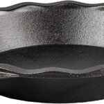 Lodge Cast Iron 9 Inch Pie Pan