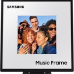 SAMSUNG LS60D Music Frame Smart Speaker – HW-LS60D/ZA – 2 Pack Bundle