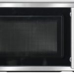 Microwave Countertop 0.7 Cu.ft. Compact Small Microwave 700W, 6 Auto Menus with One-Touch Express Cook, 10 Power Levels, Child Lock, Space-Saving for Apartment Dorms