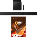 Samsung HW-Q800F Q Series Soundbar 5.1.2 Ch Subwoofer with 5 Year Amber Protection Plan (2025)