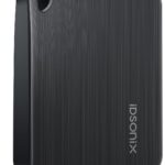 iDsonix 1TB External SSD – USB 3.2 Gen 1 Read Speed up to 466MB/s Portable Solid State Drive for Backup Videos and Photos, Compatible with Mac, PC, Tablet, iPhone 15 – i5PLUS