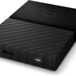 WD 2TB My Passport for Mac Portable External Hard Drive, USB-C/USB-A – WDBLPG0020BBK-WESE