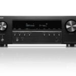Denon AVR-S770H 7.2 Ch Home Theater Receiver – 8K UHD HDMI Receiver (75W X 7), Wireless Streaming via Built-in HEOS, Bluetooth & Wi-Fi, Dolby TrueHD, DTS Neural:X & DTS:X Surround Sound