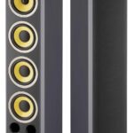 Focal Aria K2 936 Ash Grey (Limited Edition) 3-Way Floorstanding Audiophile Tower Speaker (Pair)