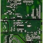 GE WB27X29801 Microwave Main Control Board