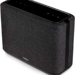 Denon Home 250 Wireless Smart Speaker – Mid-Size, Stereo Sound, Wi-Fi & Bluetooth, HEOS Built-in, Alexa Built-in, Siri & AirPlay 2, Spotify Connect, Multi-Room Support, Black