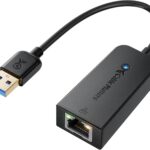 Cable Matters Plug & Play USB to Ethernet Adapter with PXE, MAC Address Clone Support (USB3.0 to Gigabit Network, Ethernet to USB Adapter for Laptop) Supporting 10/100/1000Mbps