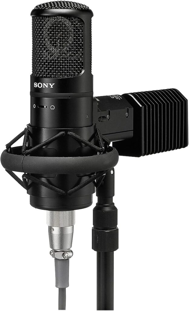 Tube Condensor Microphone