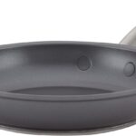 Anolon Accolade Forged Hard Anodized Nonstick Frying Pan/Skillet, 8 Inch, Moonstone Gray