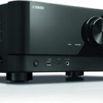 YAMAHA RX-V6A 7.2-Channel AV Receiver with MusicCast