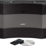 Bose Acoustic Wave Music System II – Graphite Grey (Renewed)