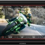 Atomos Shinobi II HDMI 4K Monitor with HDR Touchscreen, All Day Battery Life, and Lightweight Design (Black)