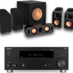 Klipsch Reference Cinema Dolby Atmos 5.1.4 System (Cinema System + Receiver)