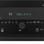 Onkyo TX-RZ70 11.2-Channel AV Receiver – 140 Watts Per Channel, Dirac Live Out of Box, Works with Sonos Certified, THX Certified and More