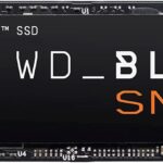 WD_BLACK 1TB SN770 NVMe Internal Gaming SSD Solid State Drive – Gen4 PCIe, M.2 2280, Up to 5,150 MB/s – WDS100T3X0E – [Previous Generation]