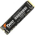DATO M.2 SSD 512GB, M.2 2280 SSD, PCIe Gen3 x4 Internal Solid State Drive, Up to 2500/1700 MB/s, DP700 Series