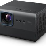 BenQ GP520 4K HDR 2600lm LED Living Room Projector for Home Entertainment with Google TV, Auto Cinema Mode, MEMC, Rec.709, HDR10+, HDMI 2.1, USB-A, USB-C, Wifi6, Bluetooth5.2, eARC, Dolby, 7.1 Channel