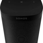 Sonos One (Gen 2) Smart Speaker with Alexa – Black (Renewed)