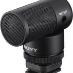 Sony Vlogger Shotgun Microphone ECM-G1, Auxiliary