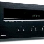 Onkyo TX-8220 2 Home Audio Channel Stereo Receiver with Bluetooth,black